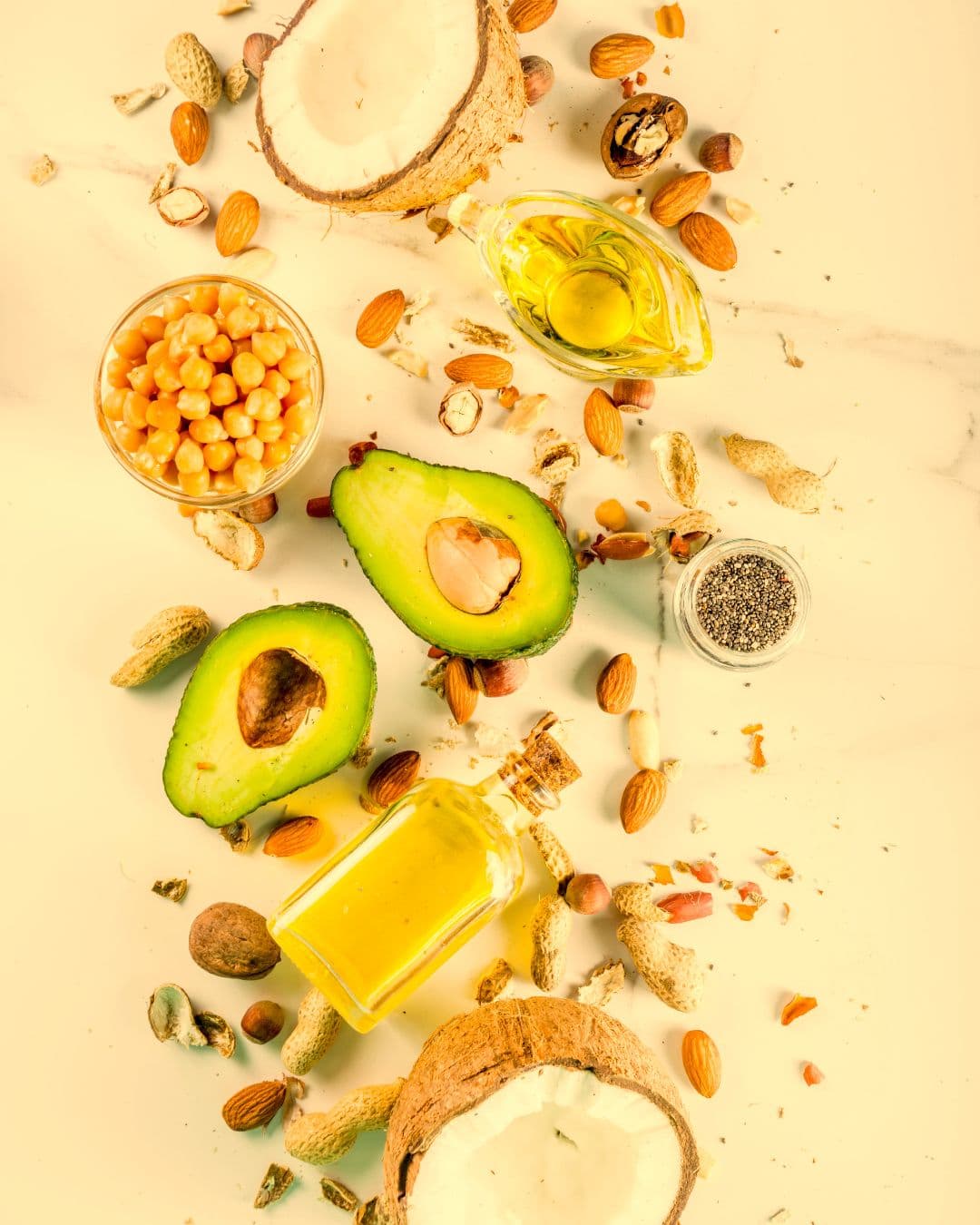 Person feeling energized and healthy after gut reset